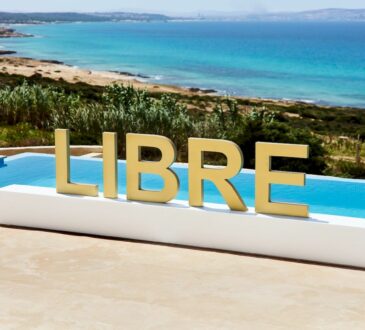 Libre L'Eau Nue de YSL Beauty