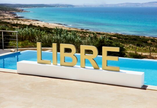 Libre L'Eau Nue de YSL Beauty