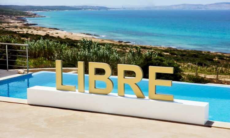 Libre L'Eau Nue de YSL Beauty