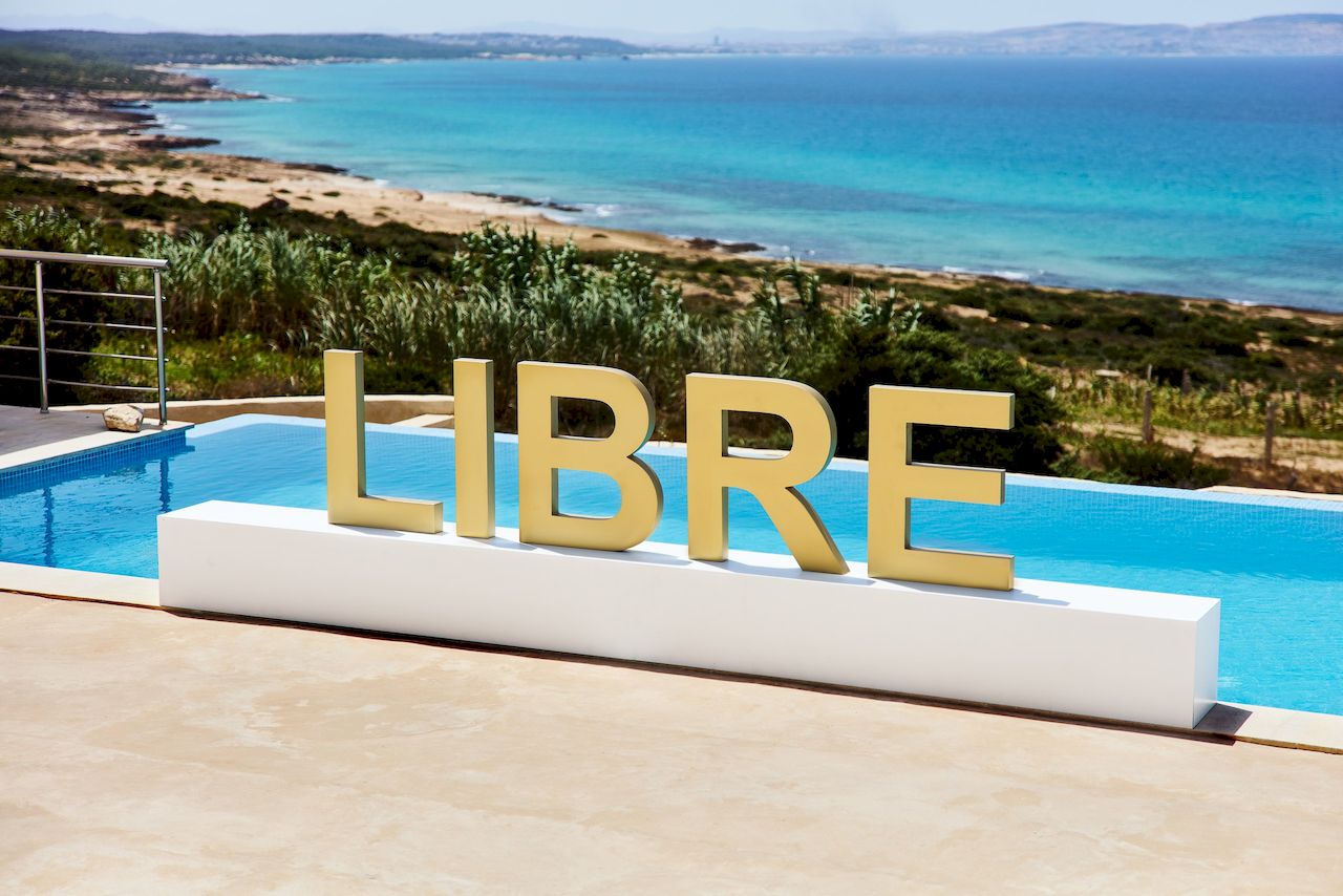 Libre L'Eau Nue de YSL Beauty