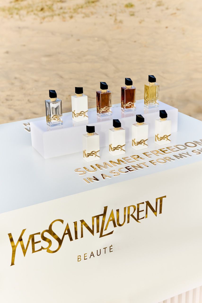 Libre L'Eau Nue de YSL Beauty