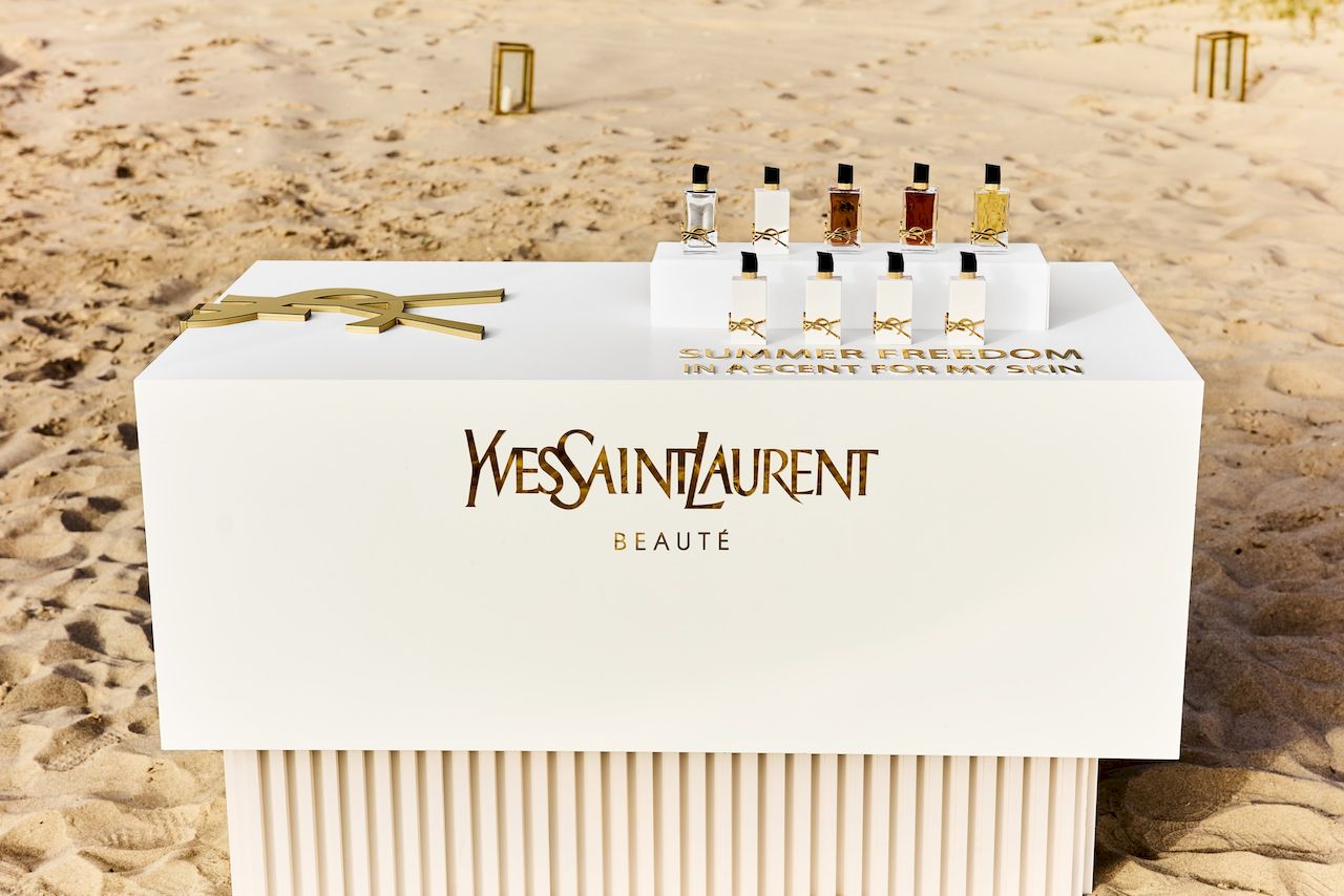 Libre L'Eau Nue de YSL Beauty