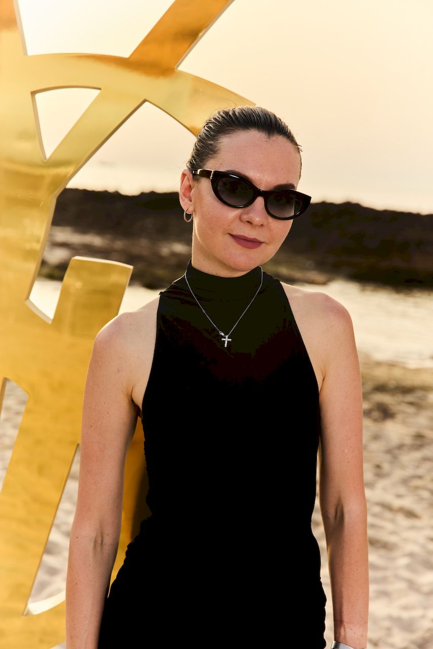 Libre L'Eau Nue de YSL Beauty