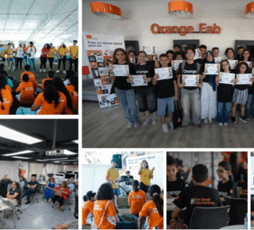 Orange & SOS & Auzy