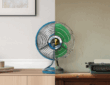 LG & ventilateur