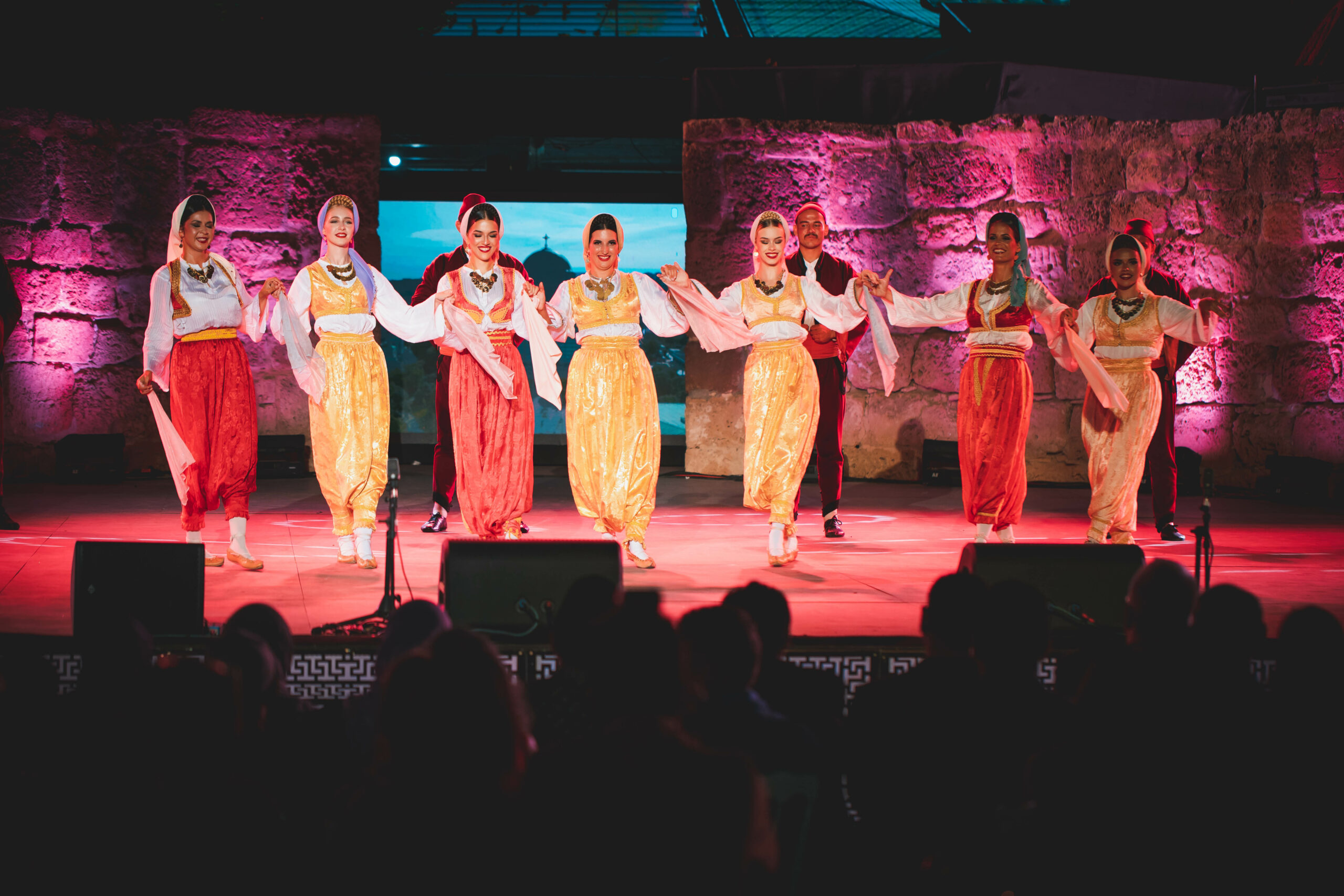 Festival international de Carthage & Ballets Folkloriques du Monde