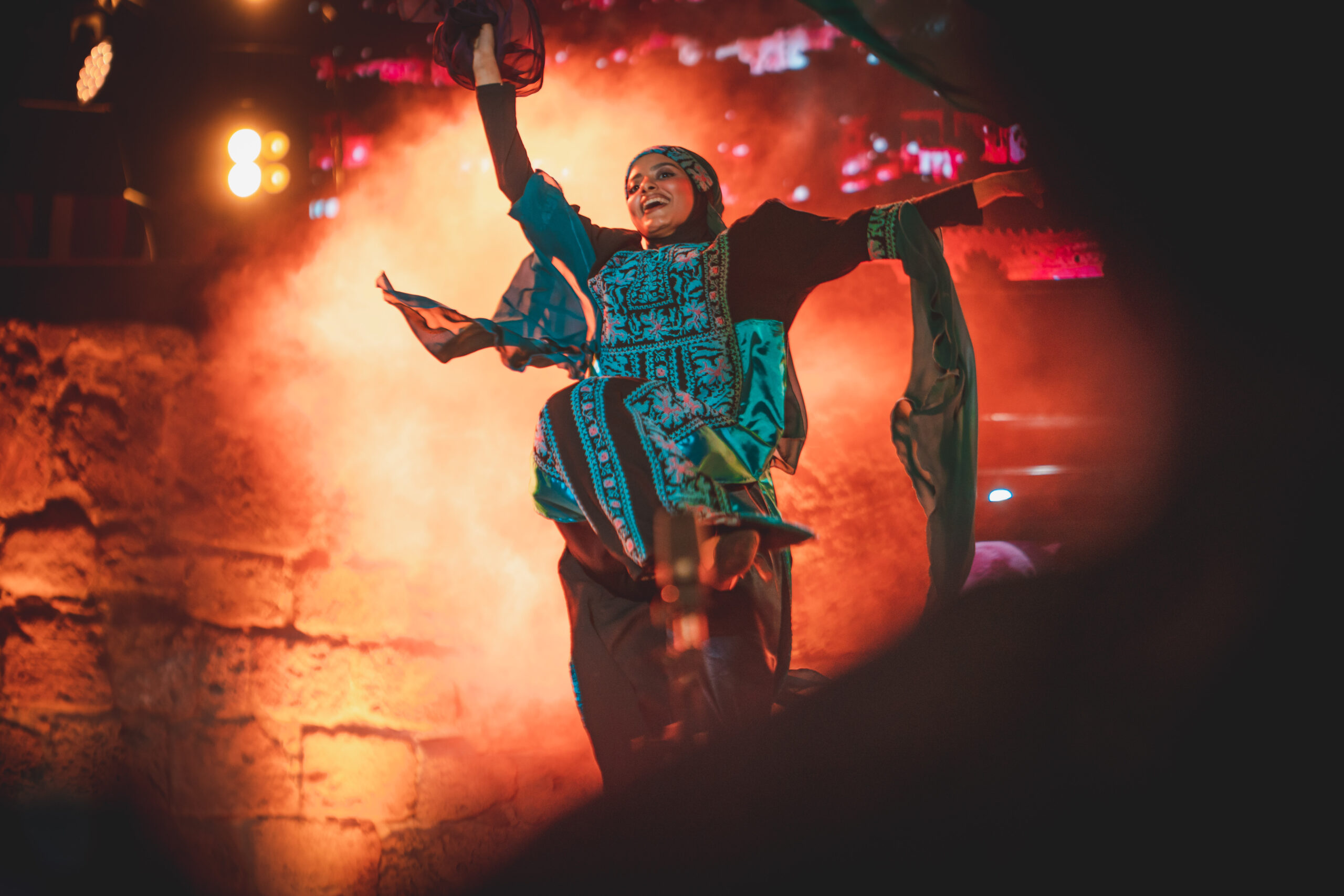 Festival international de Carthage & Ballets Folkloriques du Monde
