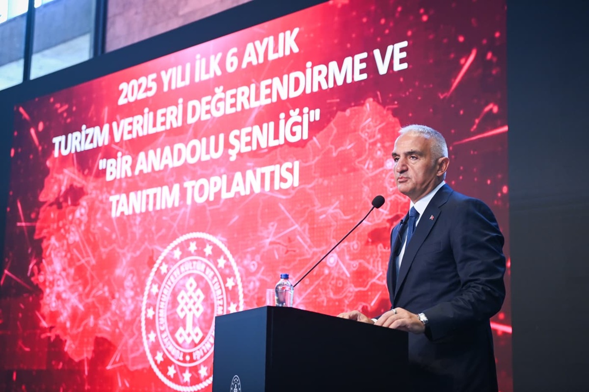 1-Mehmet Nuri Ersoy- Minister of Culture and Tourism 1