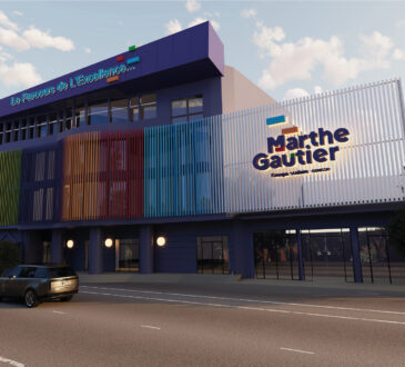 Groupe Scolaire Marthe Gautier