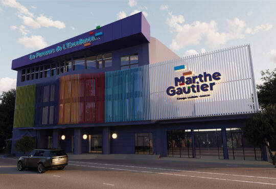 Groupe Scolaire Marthe Gautier