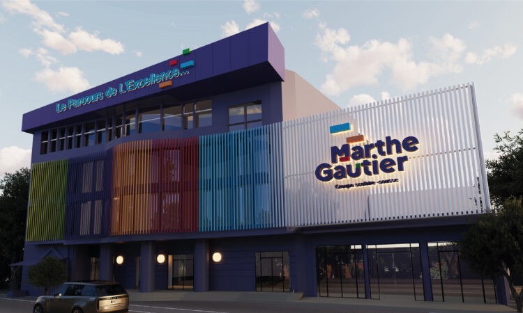 Groupe Scolaire Marthe Gautier