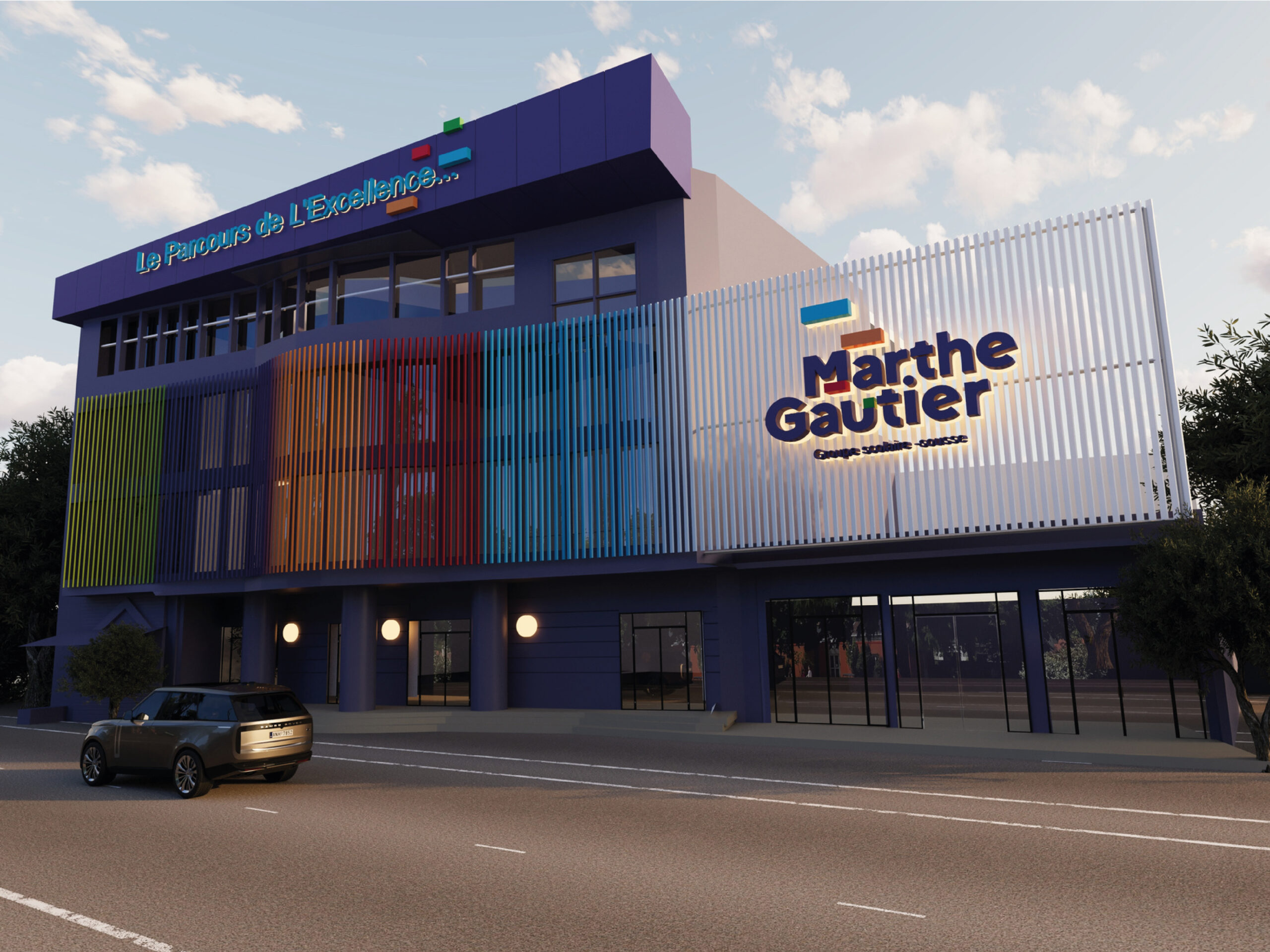 Groupe Scolaire Marthe Gautier