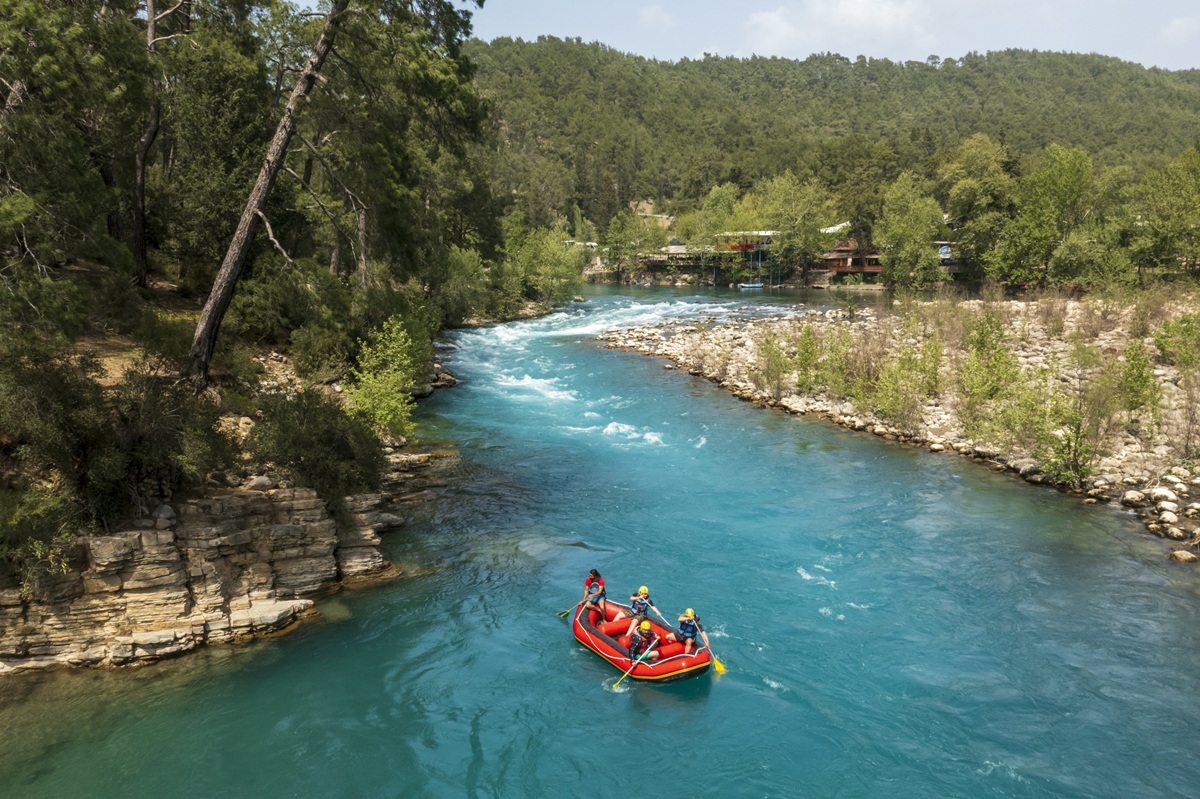 Antalya Köprülü Canyon 2