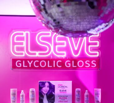 L’Oréal Paris Elsève & Glycolic Gloss