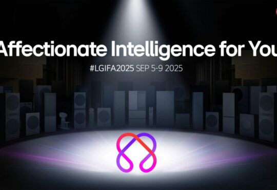 LG & IFA 2025