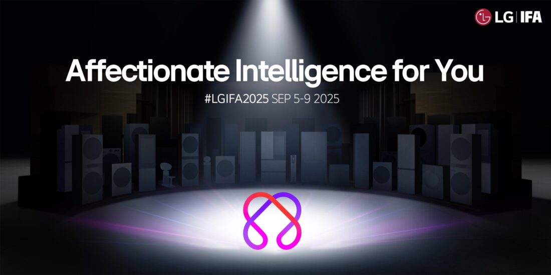 LG & IFA 2025