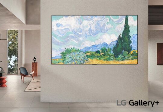LG Gallery+