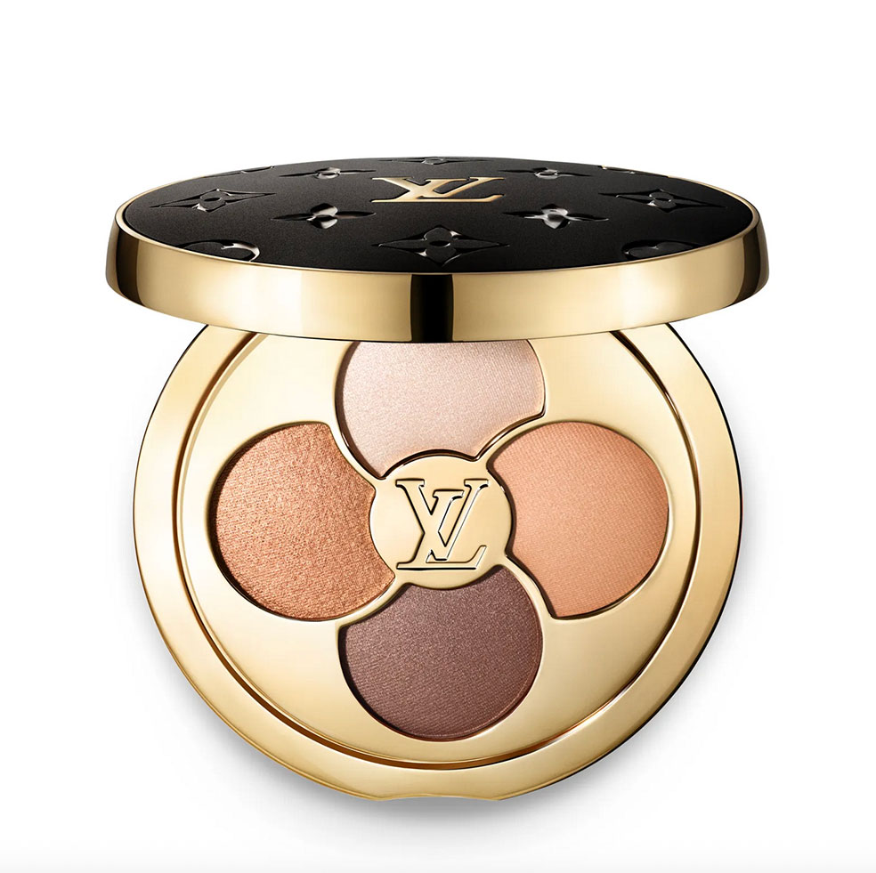 La Beauté Louis Vuitton la nouvelle collection Make up de Louis Vuitton