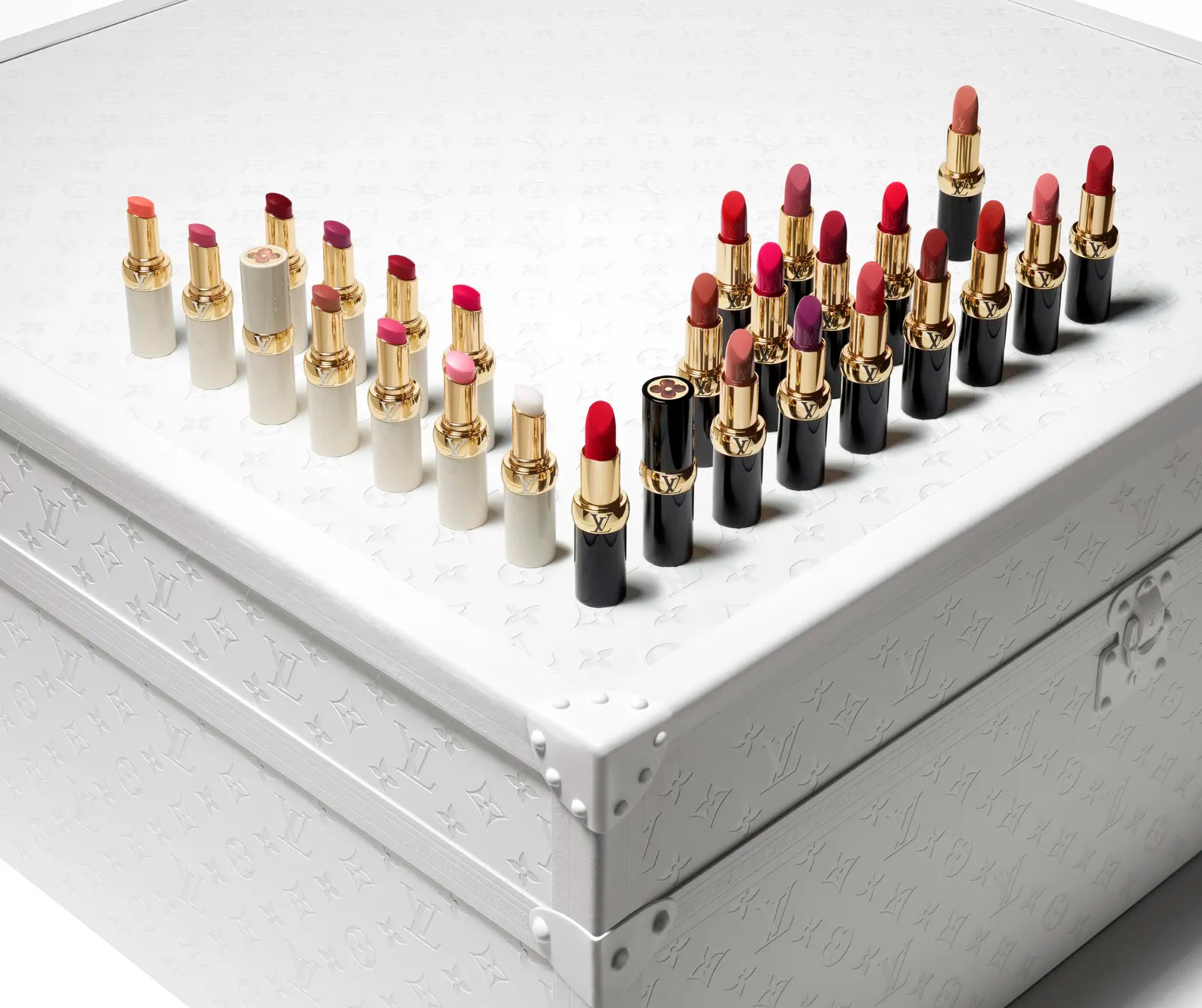 La Beauté Louis Vuitton la nouvelle collection Make up de Louis Vuitton