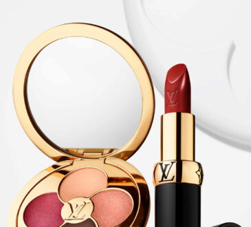 La Beauté Louis Vuitton la nouvelle collection Make up de Louis Vuitton