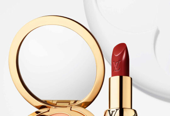 La Beauté Louis Vuitton la nouvelle collection Make up de Louis Vuitton