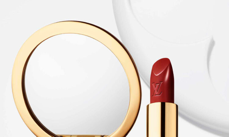 La Beauté Louis Vuitton la nouvelle collection Make up de Louis Vuitton