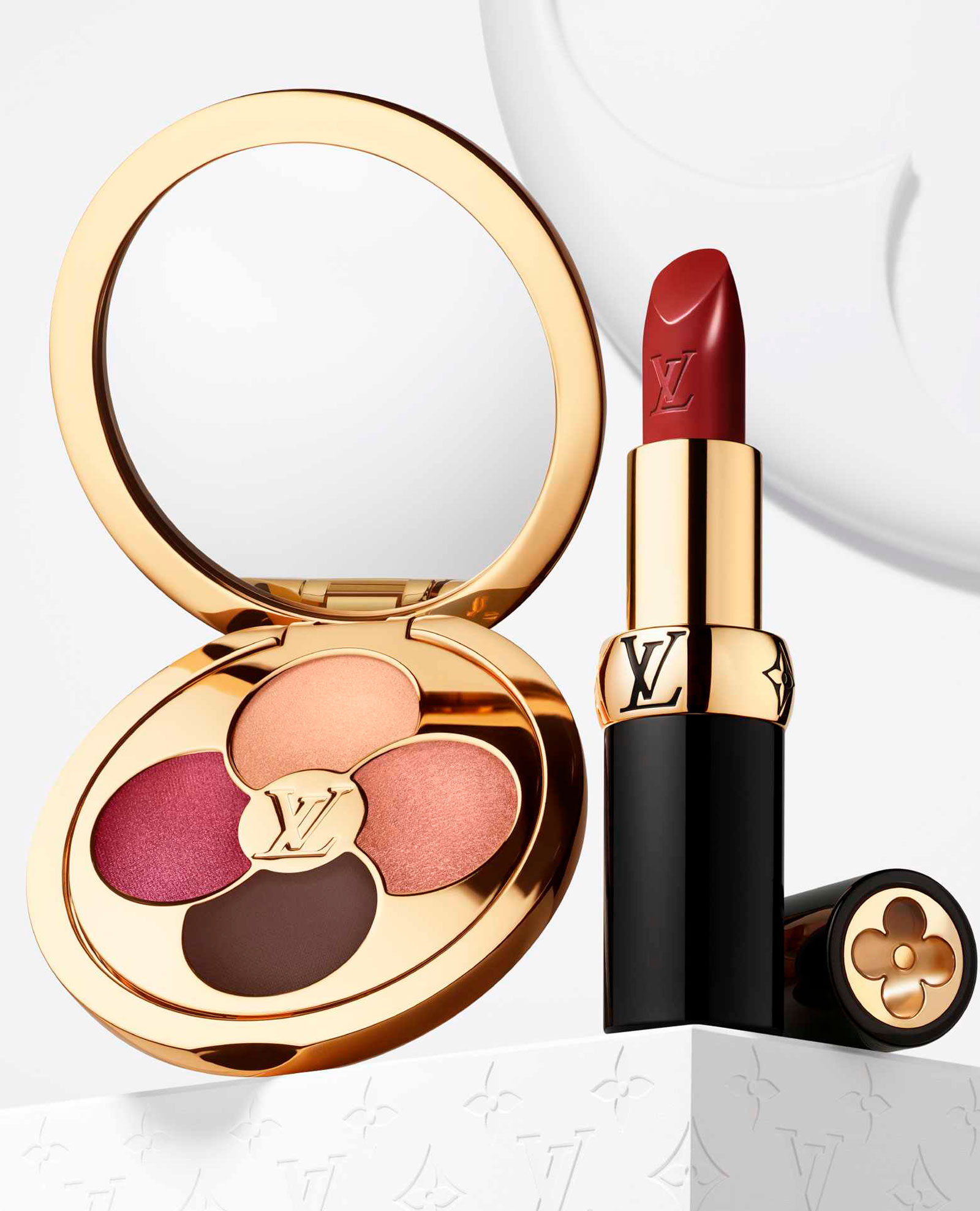 La Beauté Louis Vuitton la nouvelle collection Make up de Louis Vuitton