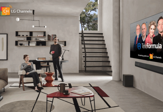 LG Electronics & LG Channels