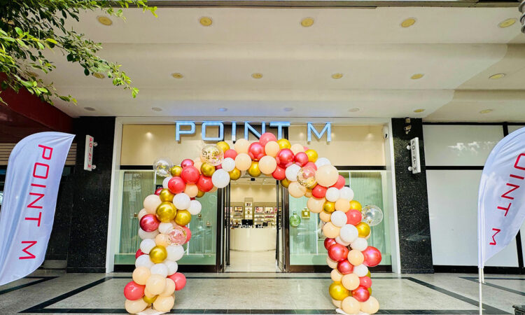 Point M Lafayette réouvre ses portes