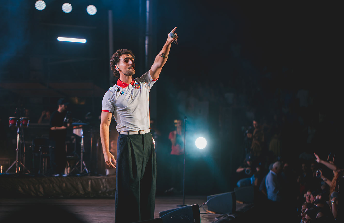 Saint Levant Festival International de Carthage