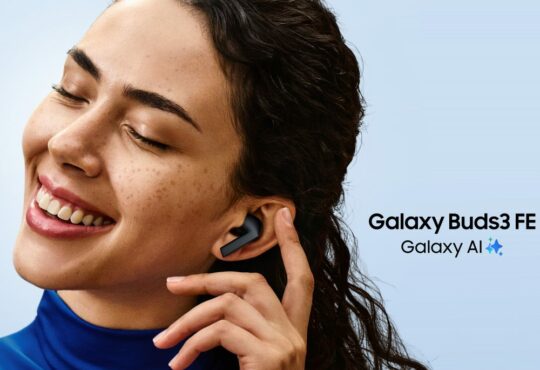 Samsung & Galaxy Buds3 FE