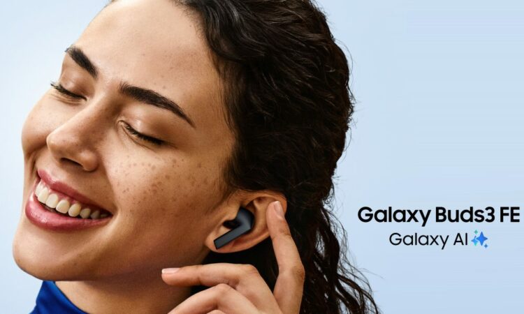 Samsung & Galaxy Buds3 FE