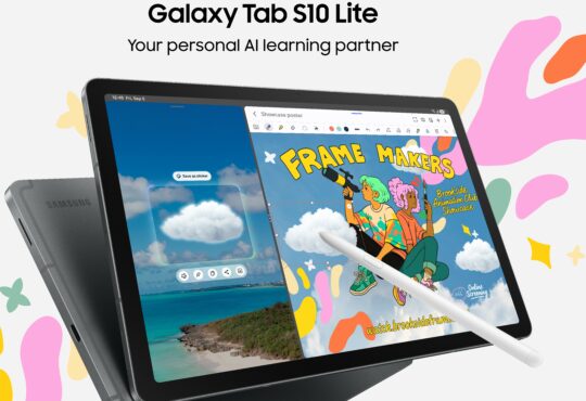 Galaxy Tab S10 Lite