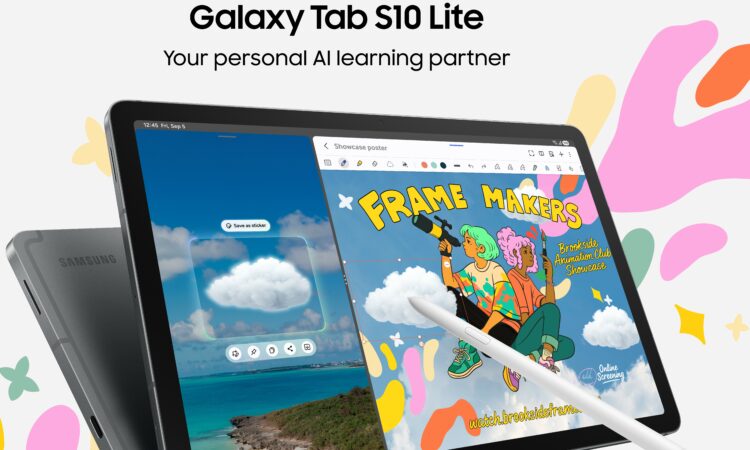 Galaxy Tab S10 Lite