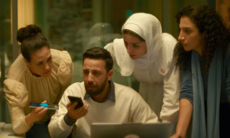 The voice of Hind Rajab