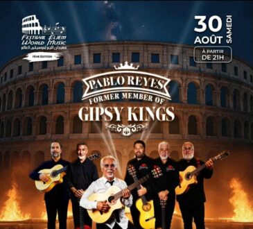 Gipsy Kings & El Jem