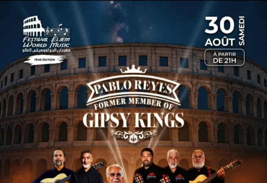 Gipsy Kings & El Jem