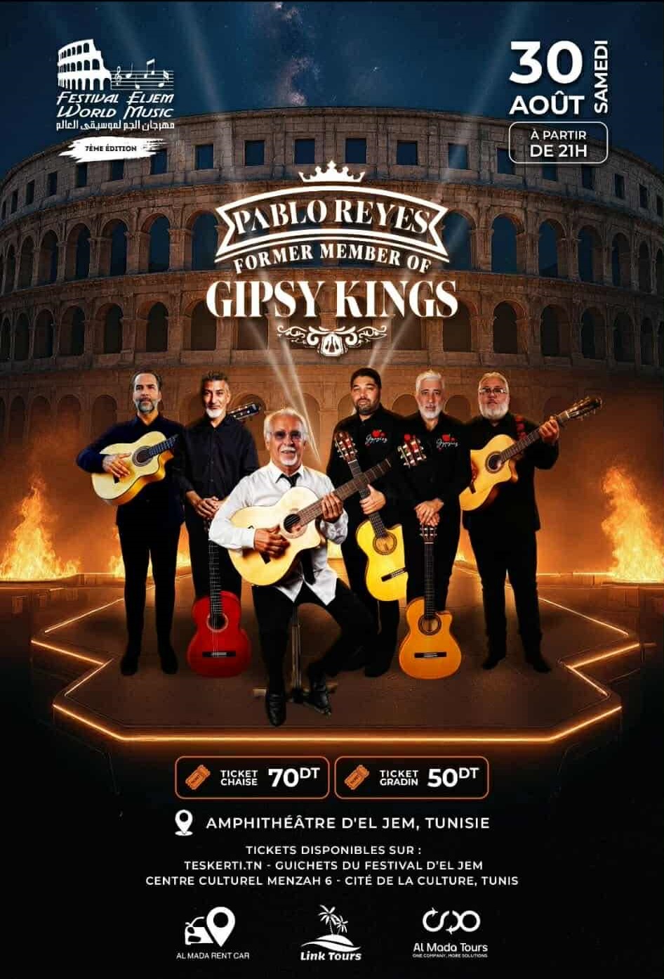 Gipsy Kings & El Jem