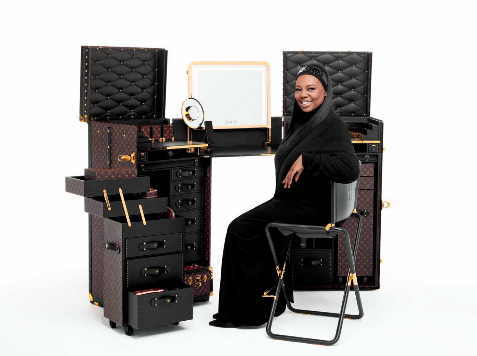 La Beauté Louis Vuitton la nouvelle collection Make up de Louis Vuitton