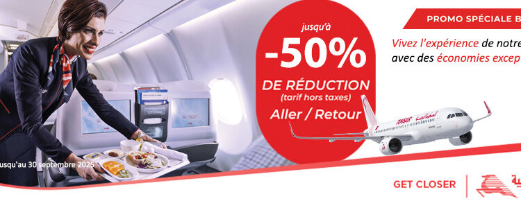 Tunisair & Classe Affaires