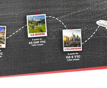 Tunisair & promotion Automne