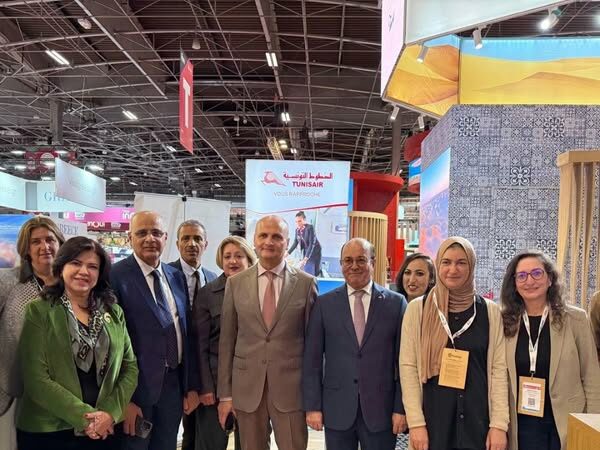 Tunisair & Salon IFTM Top Resa 2025