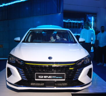 DONGFENG & nouvelle gamme de véhicules