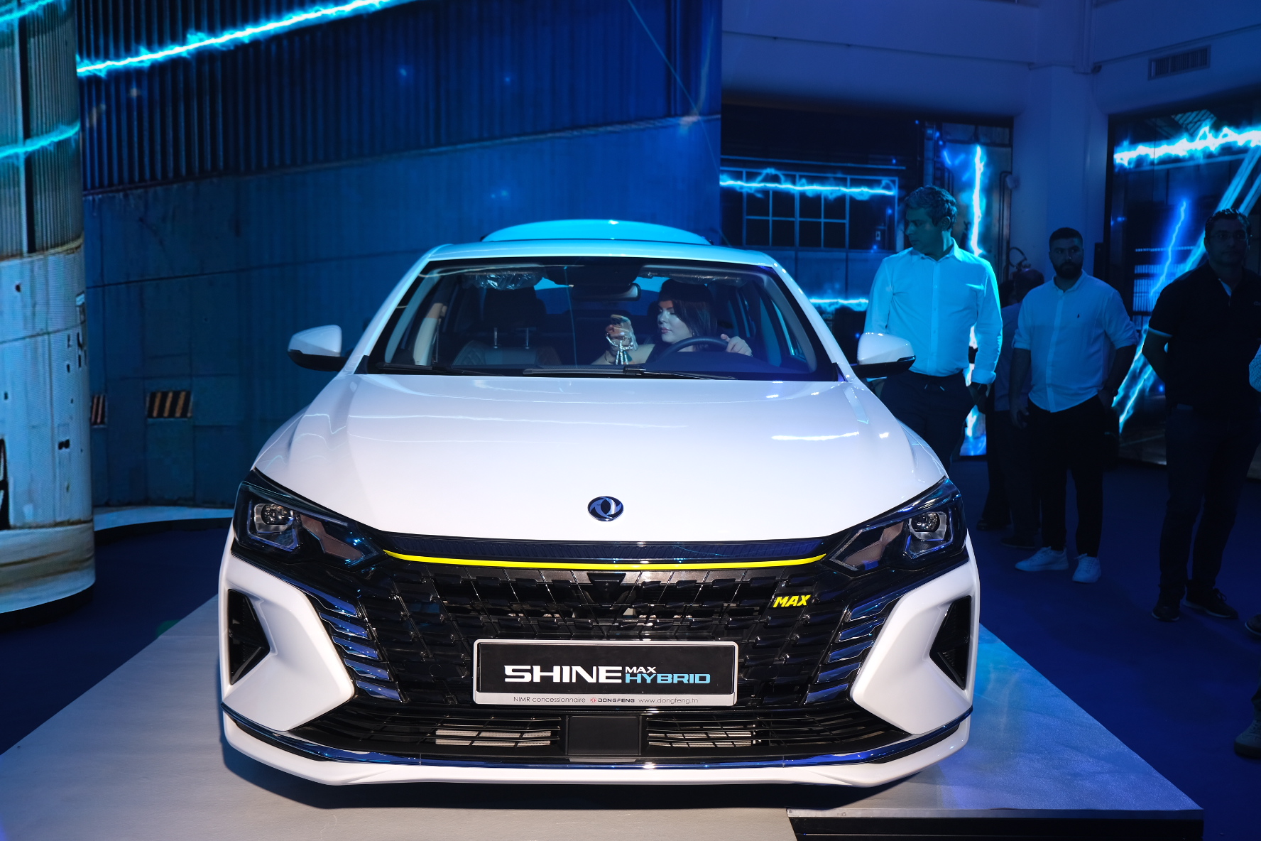 DONGFENG & nouvelle gamme de véhicules