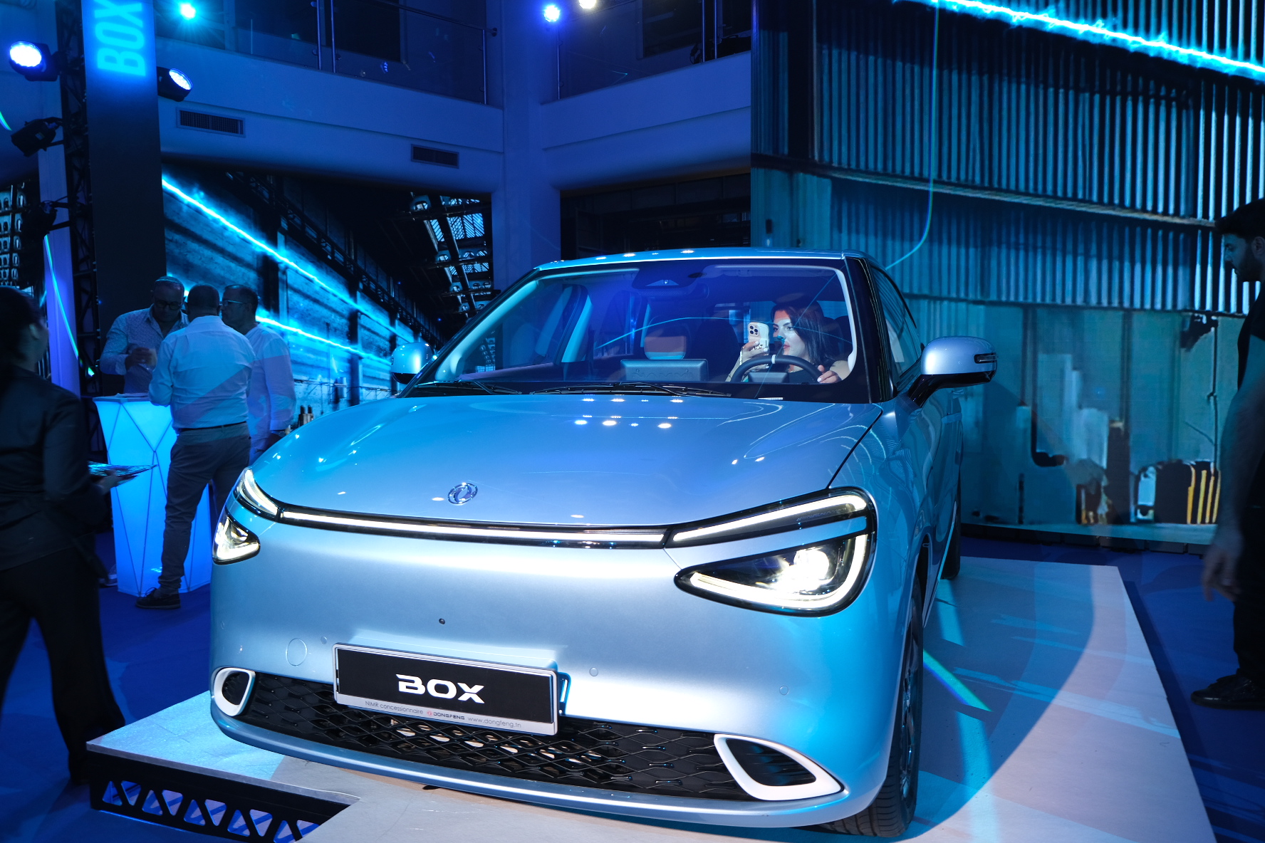 DONGFENG & nouvelle gamme de véhicules