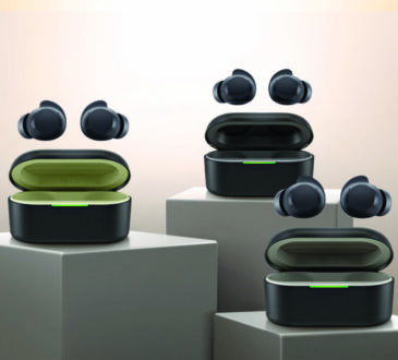 LG XBoom Buds
