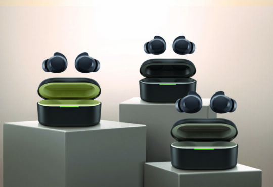 LG XBoom Buds