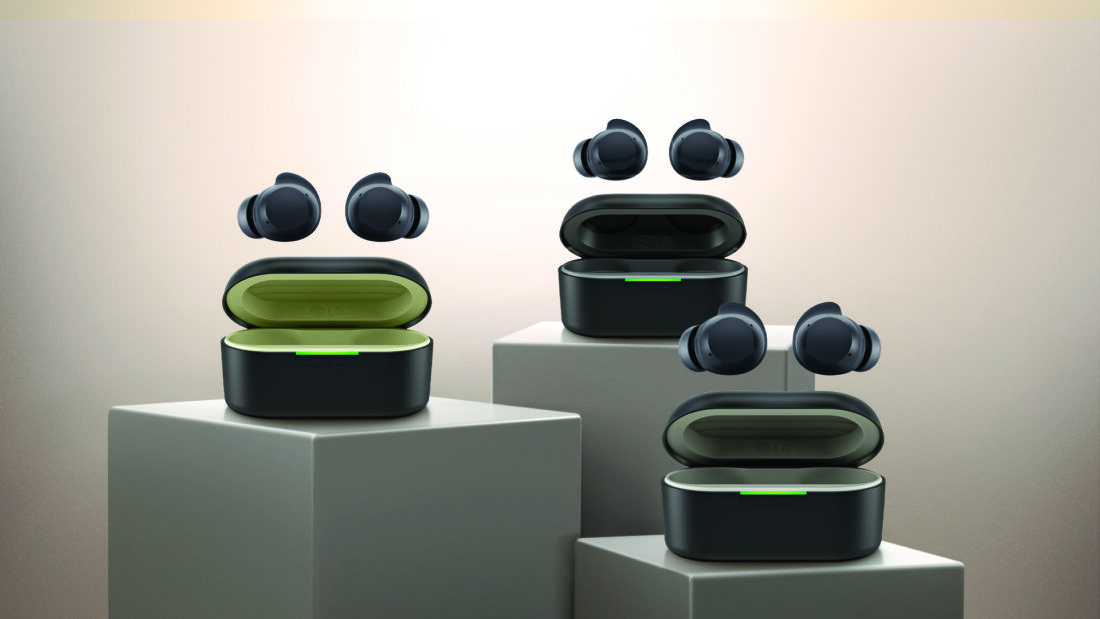 LG XBoom Buds