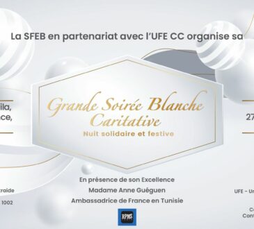 SFEB & Soirée Blanche Caritative