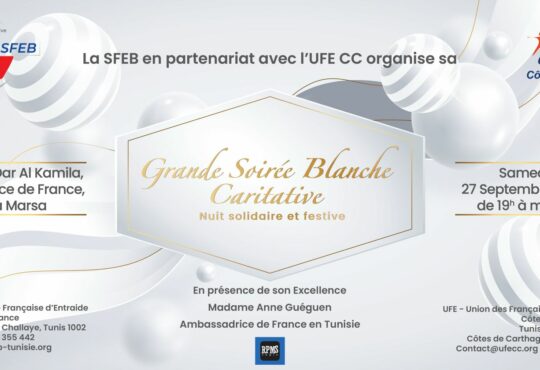 SFEB & Soirée Blanche Caritative